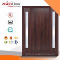 ASICO Solid Wooden Fire Rated Double Leaf Door With BM TRADA